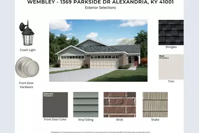 1369 Parkside Drive #A, Alexandria, KY 41001 - Photo 2