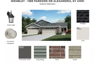 1369 Parkside Dr, Alexandria, KY 41001 - Photo 2