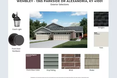 1365 Parkside Drive #B, Alexandria, KY 41001 - Photo 2