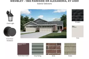 1365 Parkside Dr, Alexandria, KY 41001 - Photo 2