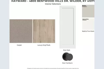 4800 Bentwood Hills Drive #8-101, Wilder, KY 41071 - Photo 2