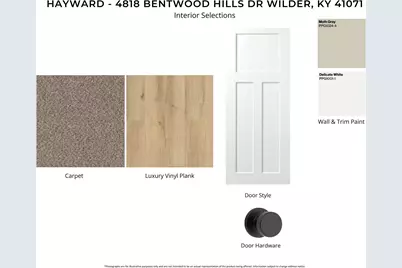 4818 Bentwood Hills Drive #9-103, Wilder, KY 41071 - Photo 2