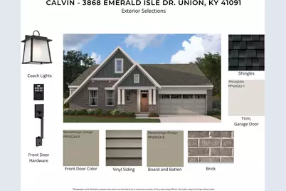 3868 Emerald Isle Drive, Union, KY 41091 - Photo 2