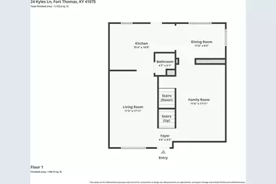 24 Kyles Lane #1, Fort Thomas, KY 41075 - Photo 42