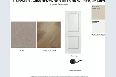 4868 Bentwood Hills Drive #10-101, Wilder, KY 41071 - Photo 2