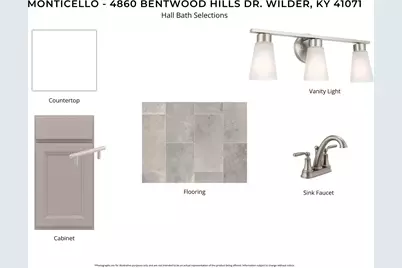 4860 Bentwood Hills Drive #10-102, Wilder, KY 41071 - Photo 4