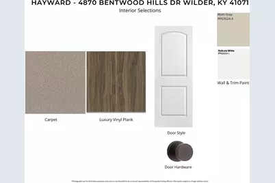 4870 Bentwood Hills Drive #10-201, Wilder, KY 41071 - Photo 2