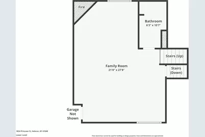 1824 Princess Court, Hebron, KY 41048 - Photo 32