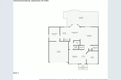 1233 Summerlake Drive, Alexandria, KY 41001 - Photo 46