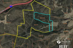 218 Acres Wilson Ln, Glencoe, KY 41046 - Photo 1