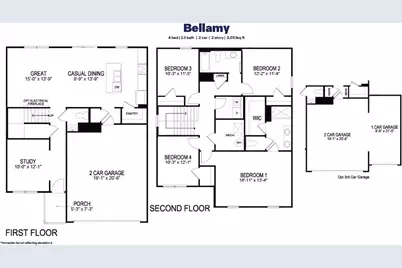1919 Asbury Way, Hebron, KY 41048 - Photo 2