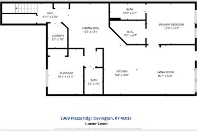 2369 Piazza Ridge, Covington, KY 41017 - Photo 36
