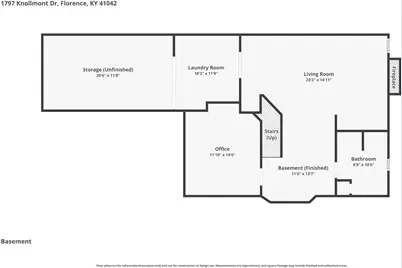 1797 Knollmont Drive, Florence, KY 41042 - Photo 42