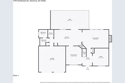 1797 Knollmont Drive, Florence, KY 41042 - Photo 40