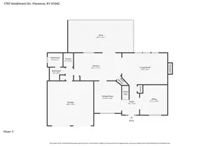 1797 Knollmont Dr, Florence, KY 41042 - Photo 40