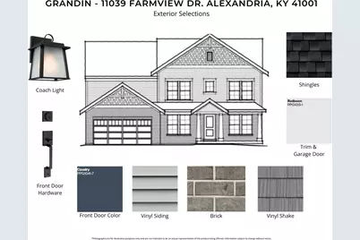 11039 Farmview Drive, Alexandria, KY 41001 - Photo 2