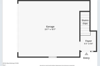 876 Flint Ridge, Cold Spring, KY 41076 - Photo 8