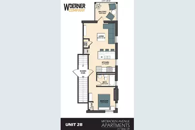 217 W 13th Street #2B, Newport, KY 41071 - Photo 16