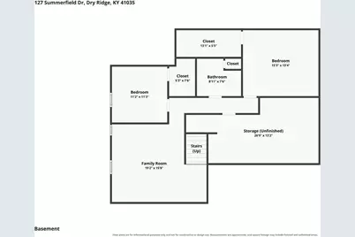 127 Summerfield Drive, Dry Ridge, KY 41035 - Photo 40
