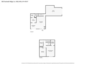 903 Outlook Ridge Ln, Villa Hills, KY 41017 - Photo 34