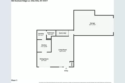 903 Outlook Ridge Lane, Villa Hills, KY 41017 - Photo 32