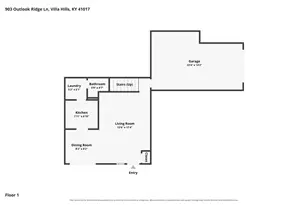 903 Outlook Ridge Ln, Villa Hills, KY 41017 - Photo 32