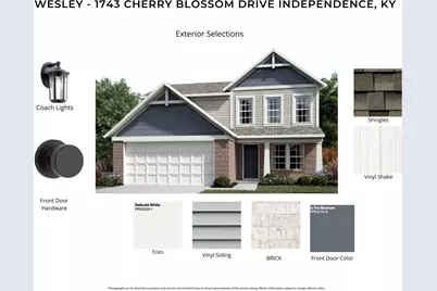 1743 Cherry Blossom Drive, Independence, KY 41051 - Photo 2
