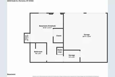 6530 Knob Court, Florence, KY 41042 - Photo 40