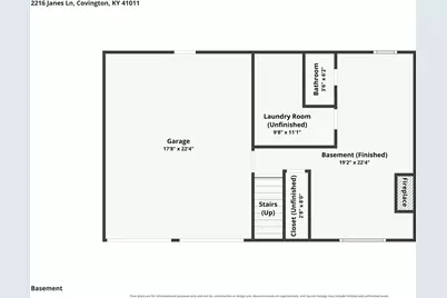 2216 Janes Lane, Covington, KY 41011 - Photo 34