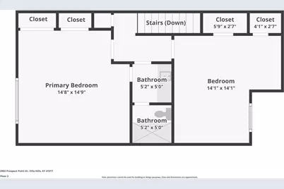 2902 Prospect Point Drive, Villa Hills, KY 41017 - Photo 10
