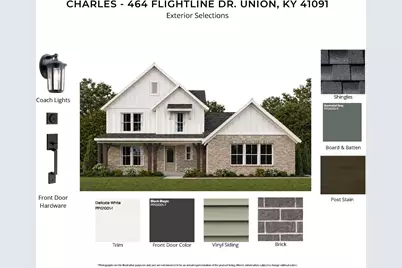 464 Flightline Drive, Union, KY 41091 - Photo 2