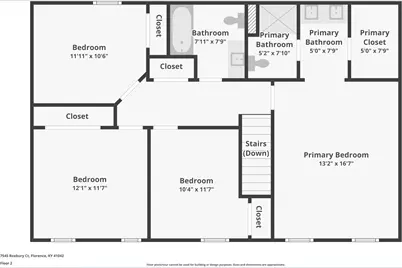 7545 Roxbury Court, Florence, KY 41042 - Photo 28