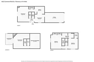 6523 Summerfield Dr, Florence, KY 41042 - Photo 48
