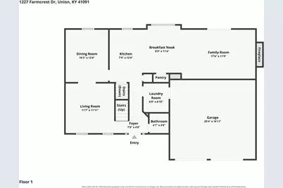 1227 Farmcrest Drive, Union, KY 41091 - Photo 46