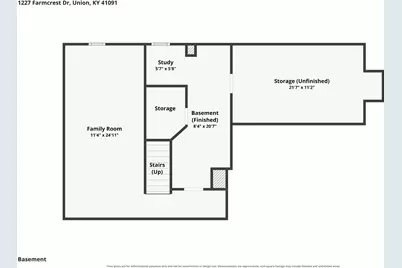 1227 Farmcrest Drive, Union, KY 41091 - Photo 44