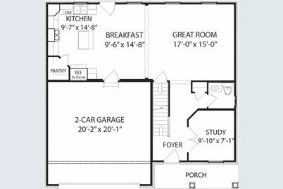 6123 Vintage Fleet Lane, Union, KY 41091 - Photo 2