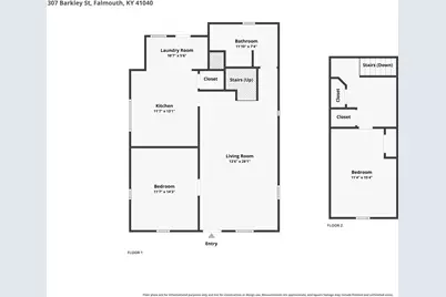 307 Barkley Street, Falmouth, KY 41040 - Photo 24