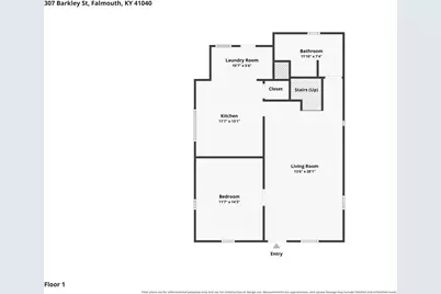 307 Barkley Street, Falmouth, KY 41040 - Photo 22