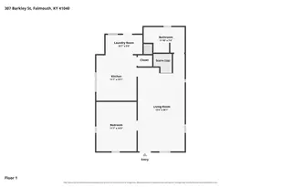 307 Barkley St, Falmouth, KY 41040 - Photo 22