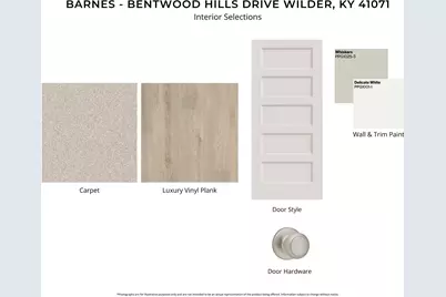 4805 Bentwood Hills Drive, Wilder, KY 41071 - Photo 2