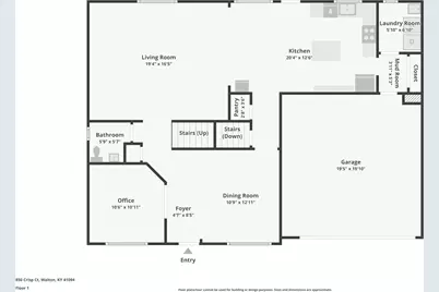 850 Crisp Court, Walton, KY 41094 - Photo 26