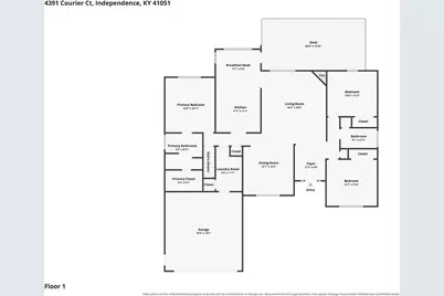 4391 Courier Court, Independence, KY 41051 - Photo 48
