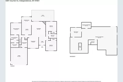 4391 Courier Court, Independence, KY 41051 - Photo 50