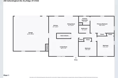290 Vallandingham Road, Dry Ridge, KY 41035 - Photo 44