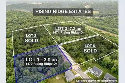 1479 Rising Rdg Drive, Independence, KY 41051 - Photo 1