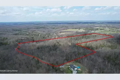 15.58 Acre Fox Trail Road, Corinth, KY 41010 - Photo 1
