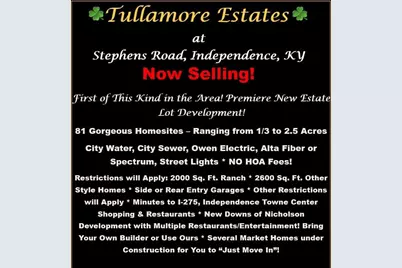 753 Durrow Drive Lot #37, Independence, KY 41051 - Photo 1
