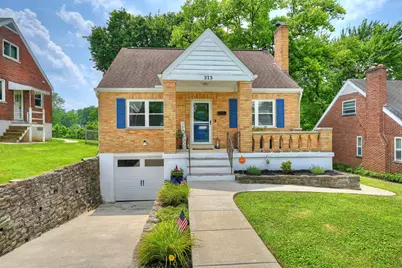 313 James Avenue Avenue, Erlanger, KY 41018 - Photo 1