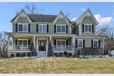 4 Hidden Meadow Drive, Scotch Plains Township, NJ 07076 - Photo 1