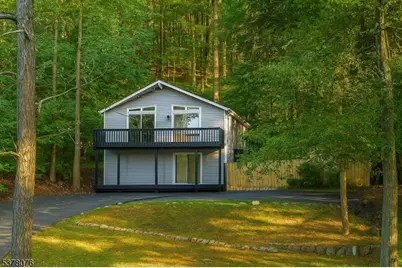 145 Quenby Mountain Rd, Liberty Township, NJ 07838 - Photo 1